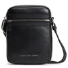 Tommy Hilfiger Bus Mini Reporter - Bolso bandolera 19.5 cm (black)