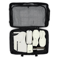 Rains Texel Checkin Bag W3 - Rollenreisetasche 64 cm (black) - Ansicht 3