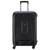 Delsey Paris Moncey MR - Maleta de 4 ruedas 69 cm (negro)