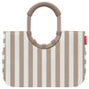 reisenthel loopshopper M / Shopper 40 cm (estructura leo macchiato)