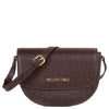 Valentino Bags Rossy Re - Shoulder Bag Ostrich Look 21.5 cm (caffe)