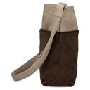 zwei Jana J10 - Schultertasche 29 cm (nubuk-espresso) - Ansicht 5