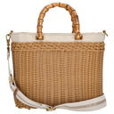 Liu Jo Summer - Henkeltasche 25 cm (naturale) - Ansicht 4