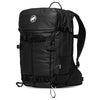Mammut Nirvana 28 Women - Mochila de esquí de travesía (black)