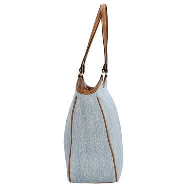 Liu Jo Ferielle - Shopper 47 cm (light denim) - Ansicht 3