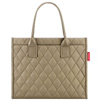 reisenthel Daily Shopper - Shopper 42 cm (rhombus olive)