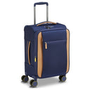 Delsey Paris Montmartre 3 - 4-Rollen-Kabinentrolley S 55 cm erw. (marineblau) - Ansicht 2