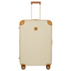 Brics Amalfi - 4-Rollen-Trolley L 76 cm (cream)