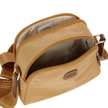 Brics X-Bag - Umhängetasche 21 cm (honey) - Ansicht 5