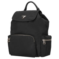 Mochila Guess Eco Gemma - mochila de 32 cm (negra)