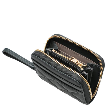 Lacoste Crocodelle Puffed - Cartera (color sinople)