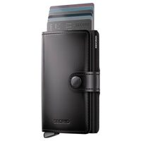 Secrid Dusk Miniwallet - Cartera 10.2 cm RFID (color: teal)