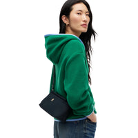 Tommy Hilfiger Soft Nylon Mini Crossover - Bolso bandolera 26 cm (black)