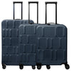 Travelite Panello - 4-Wheel Trolley Set 3pcs. (night sky)