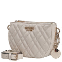 Guess Isemay Mini - Bolso bandolera (Color: off white)