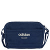 adidas Canvas Crossbody Bag - Bolso bandolera 18 cm (night indigo/ivory)