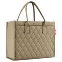 reisenthel Daily Shopper Business - Shopper 42 cm (rhombus olive) - Ansicht 2