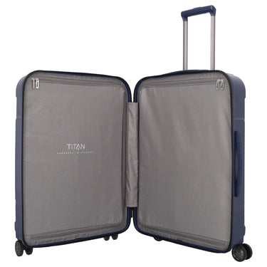 TITAN X-Ray - 4-Rollen-Trolley 72 cm (blau) - Ansicht 7