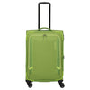 Travelite Corsiica - 4-Wheel Trolley M 67 cm erw. (fresh green)