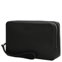 Lacoste Chantaco - Cartera/Clutch 25 cm (Color: noir)