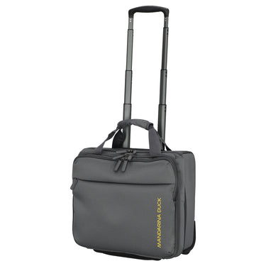 Mandarina Duck Zephyr - 2-Rollen-Businesstrolley 40 cm (graphite) - Ansicht 2