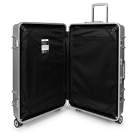 Eastpak selection Resist'r Case - 4-Rollen-Trolley M 68.5 cm (metal silver) - Ansicht 4