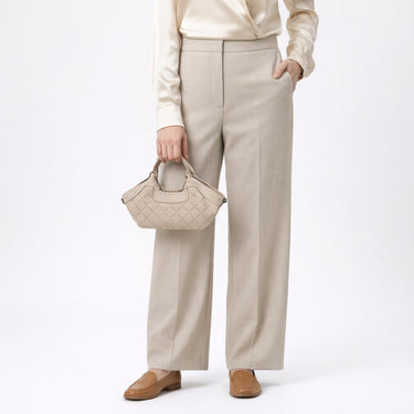 FREDsBRUDER Hey Lovely - Henkeltasche (creamy cream) - Ansicht 7