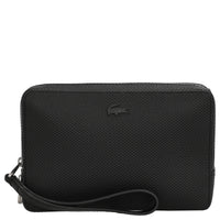 Lacoste Chantaco - Cartera/Clutch 25 cm (Color: noir)