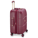 Delsey Paris Chatelet Air 2.0 - 4-Rollen-Trolley M 67 cm erw. (bordeaux) - Ansicht 4