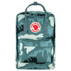 Fjällräven Kånken Graphics - Mochila 15" 38 cm (nimbus blue-hidden animals)