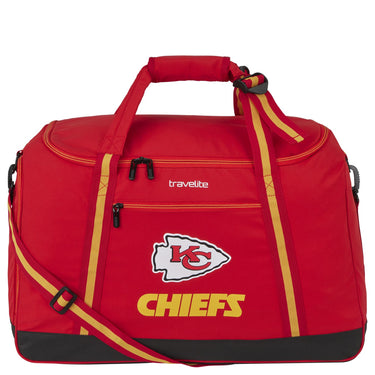 Travelite NFL - Reisetasche L 57 cm (Kansas City Chiefs) - Ansicht 2