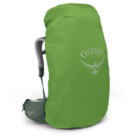 Osprey Aura AG LT 65 WM/L - Mochila de trekking 83 cm (koseret/darjeeling spring green)