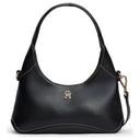Tommy Hilfiger Everyday Mini Hobo - Schultertasche 27.5 cm (black)