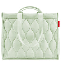 reisenthel Softshopper - Shopper 47 cm (puffer iced matcha) - Ansicht 3