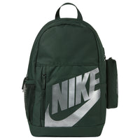 camo green/metallic silver