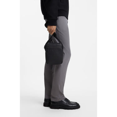BOSS Men Catch 3.0 P NS Zip - Umhängetasche 20.5 cm (black)