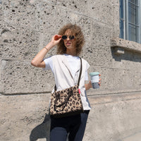 reisenthel Daily Shopper - Shopper XS 27 cm (leo macchiato) - Ansicht 5