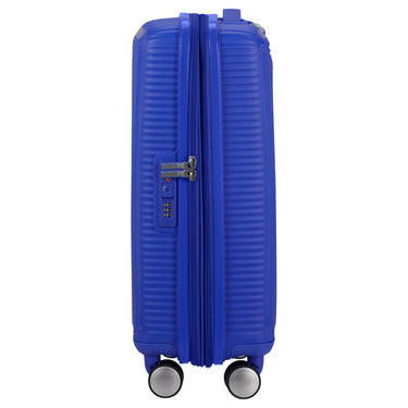American Tourister Soundbox - 4-Rollen-Kabinentrolley S 55 cm erw. (cobalt blue) - Ansicht 3
