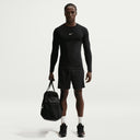 Nike Brasilia Duffel 60 - Sporttasche M 63.5 cm (black/white) - Ansicht 9