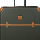 Brics Bellagio - 4 - Rollen - Trolley 76 cm erw. recycelt (olive) - Markenkoffer