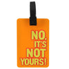 Travelite Accessories - Etiqueta para maleta (orange)