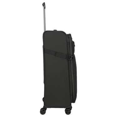 Travelite Briize - 4-Rollen Trolley Set 3tlg. S/M erw./L erw. (schwarz) - Ansicht 6