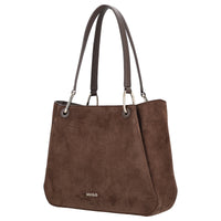 HUGO Women Orin 2.OS Small Tote - Shopper 33 cm (dark brown)