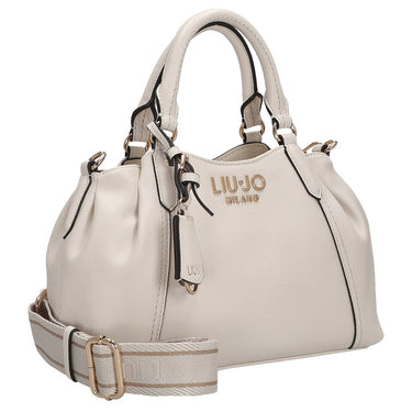 Liu Jo Trepida - Henkeltasche S 26 cm (cream) - Ansicht 5