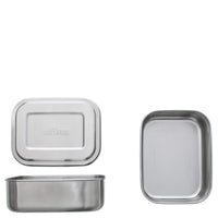 Tatonka Lunch Box I 800 - Caja de almuerzo 17.1 cm (acero inoxidable)