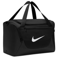 Nike Brasilia - Bolsa deportiva 38 cm (black/white)