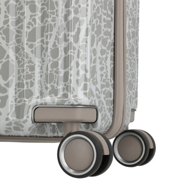 Travelite LASCANA Edition - 4-Rollen-Kabinentrolley 55 cm (champagne) - Ansicht 9
