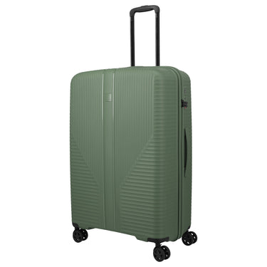 Travelite Air Stripe - 4-Rollen-Trolley Set 3 tlg. (green) - Ansicht 3