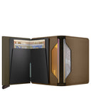 Secrid Slimwallet Matte Satin - Geldbörse 6cc 10.2 cm (bronze) - Ansicht 5