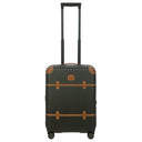 Brics Bellagio - 4 - Rollen - Kabinentrolley 55 cm recycelt (olive) - Markenkoffer